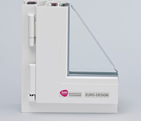 Rehau Euro-Design 60